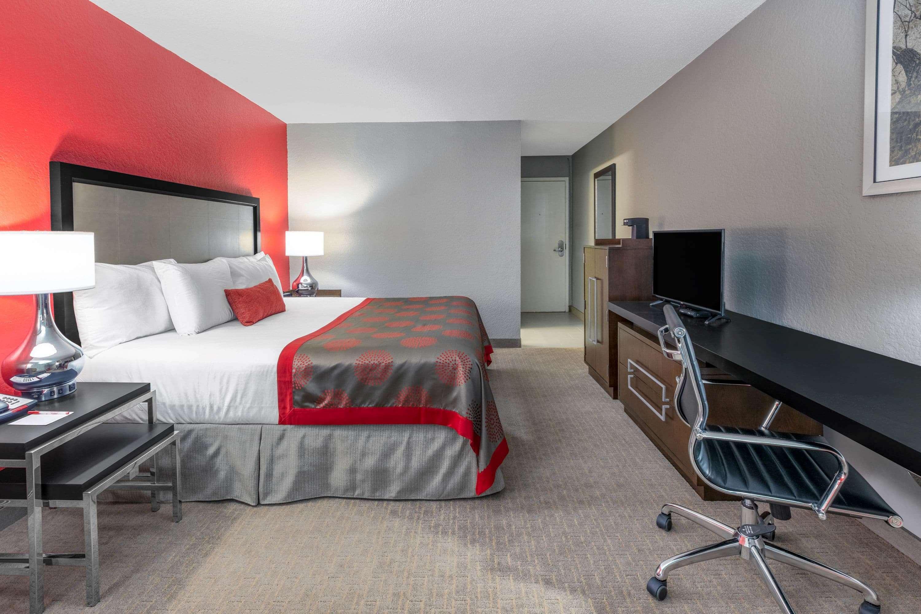 Travelodge By Wyndham Texarkana Ar Exterior foto