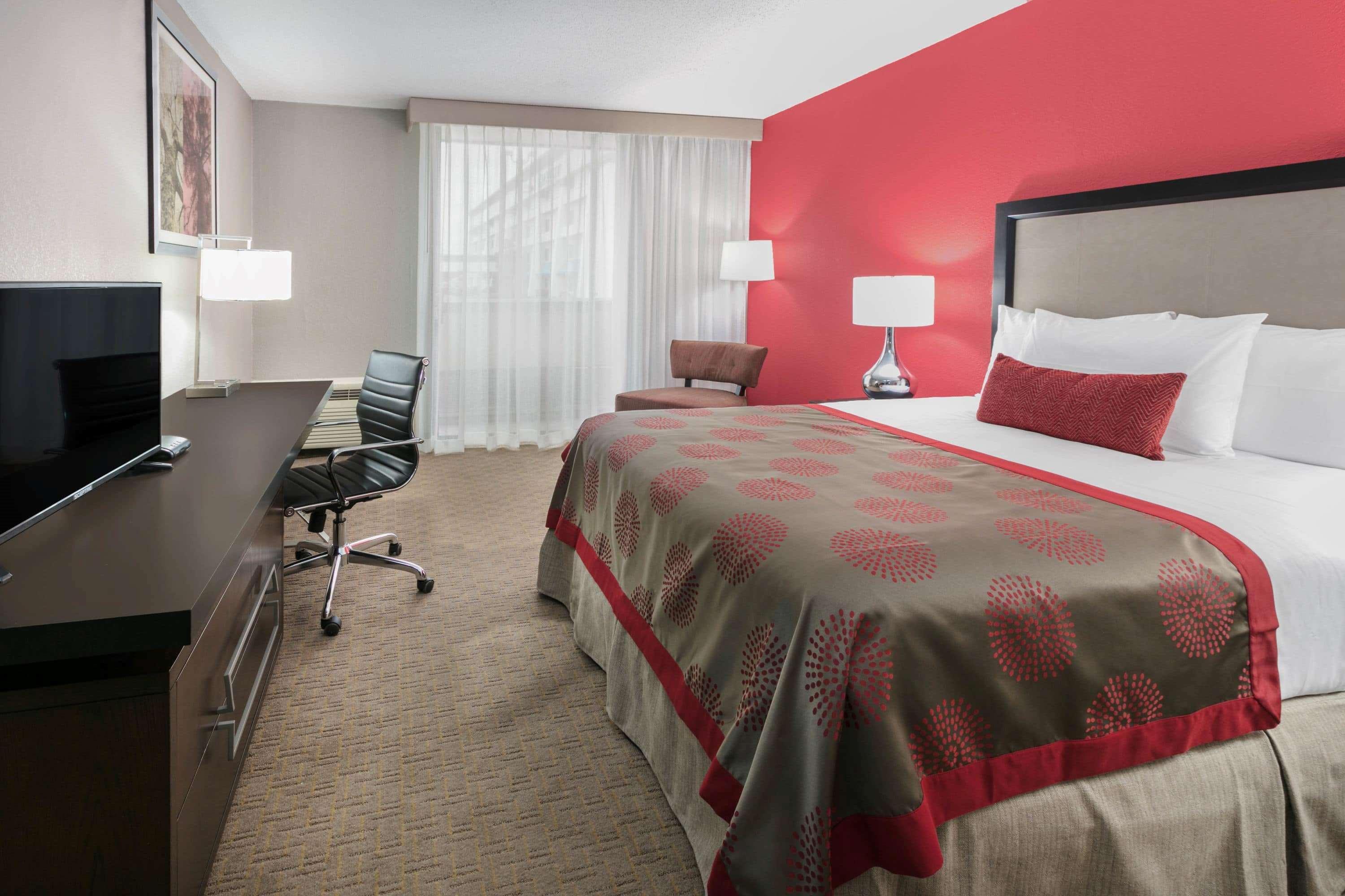 Travelodge By Wyndham Texarkana Ar Exterior foto