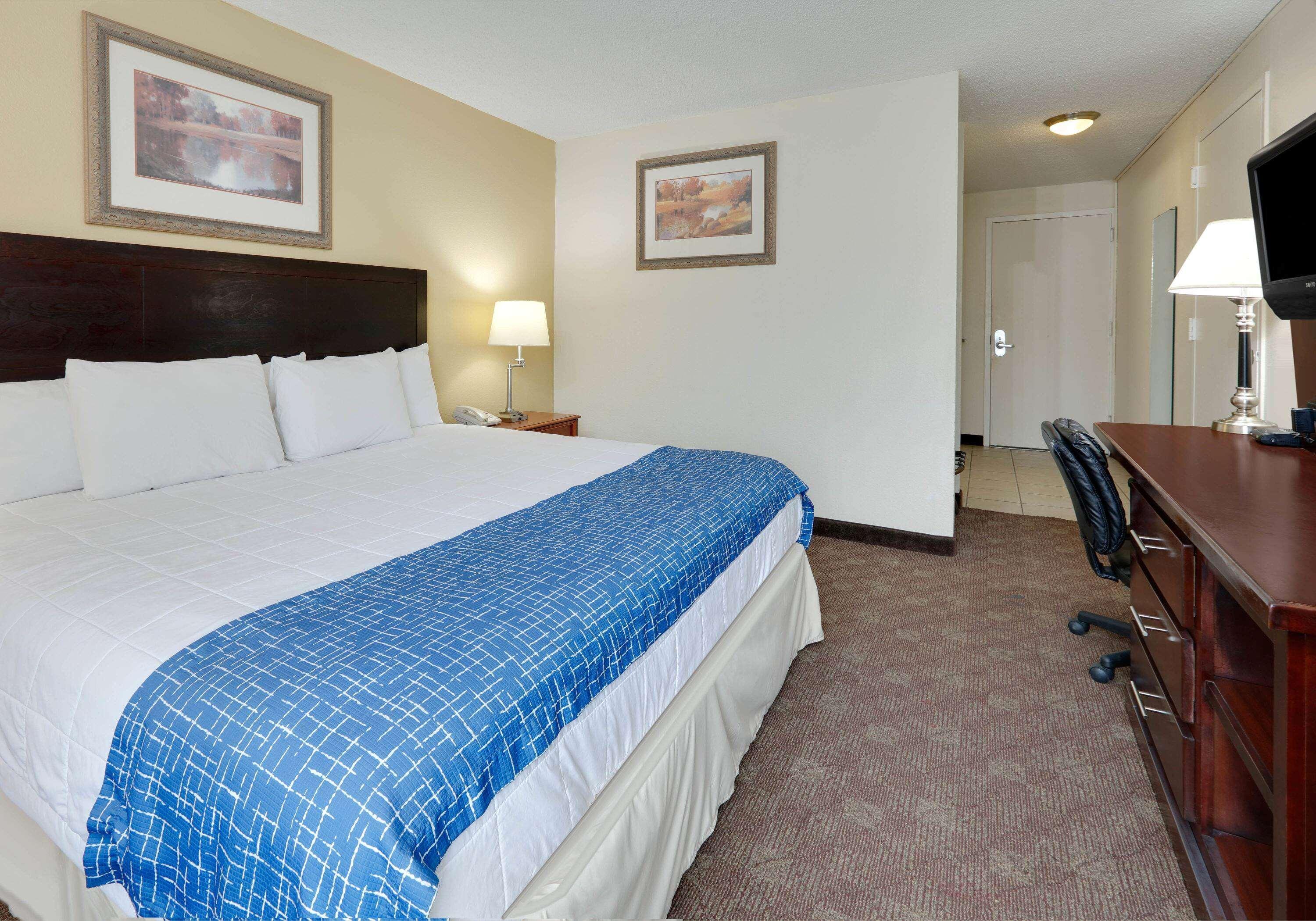 Travelodge By Wyndham Texarkana Ar Exterior foto