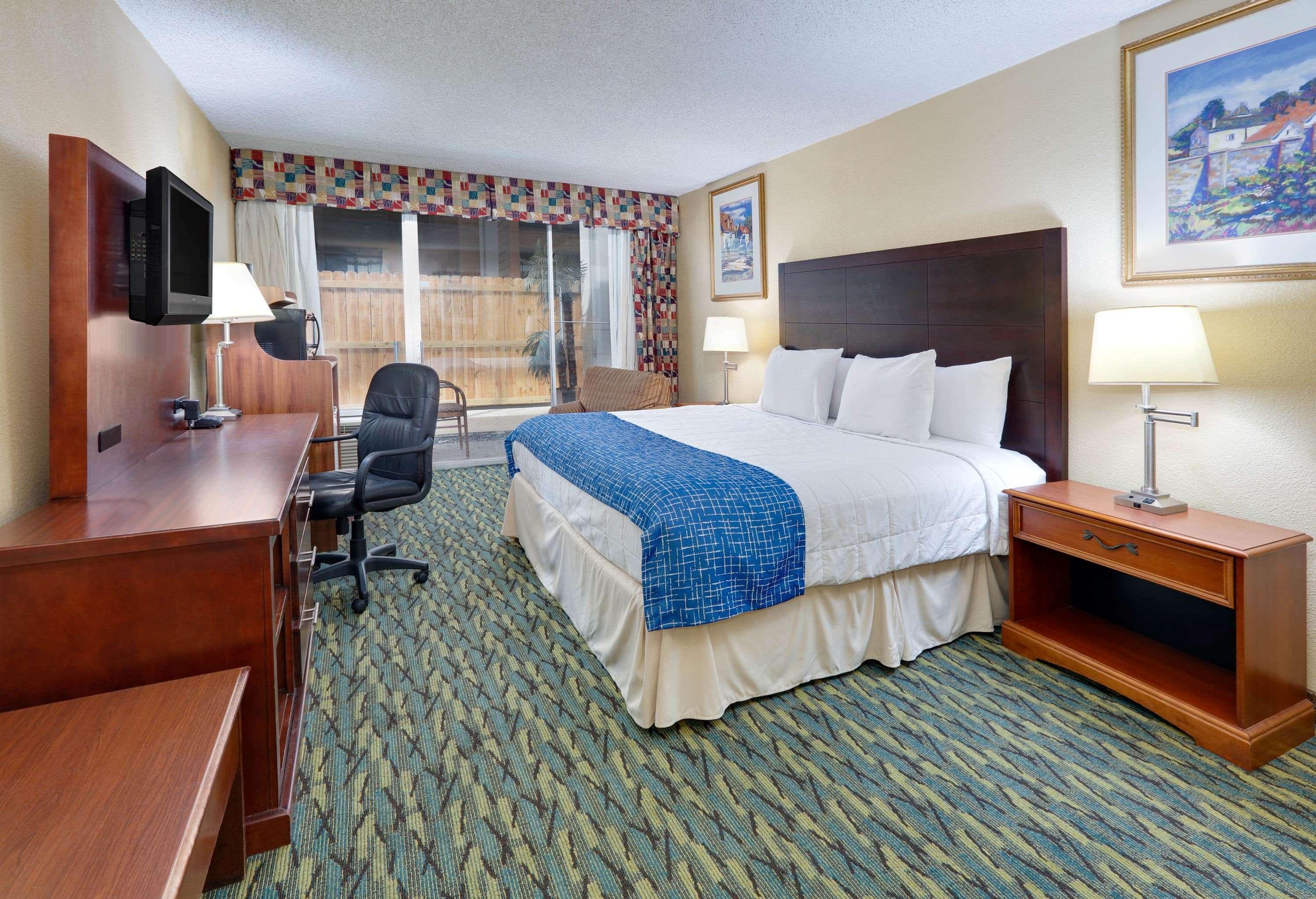 Travelodge By Wyndham Texarkana Ar Exterior foto