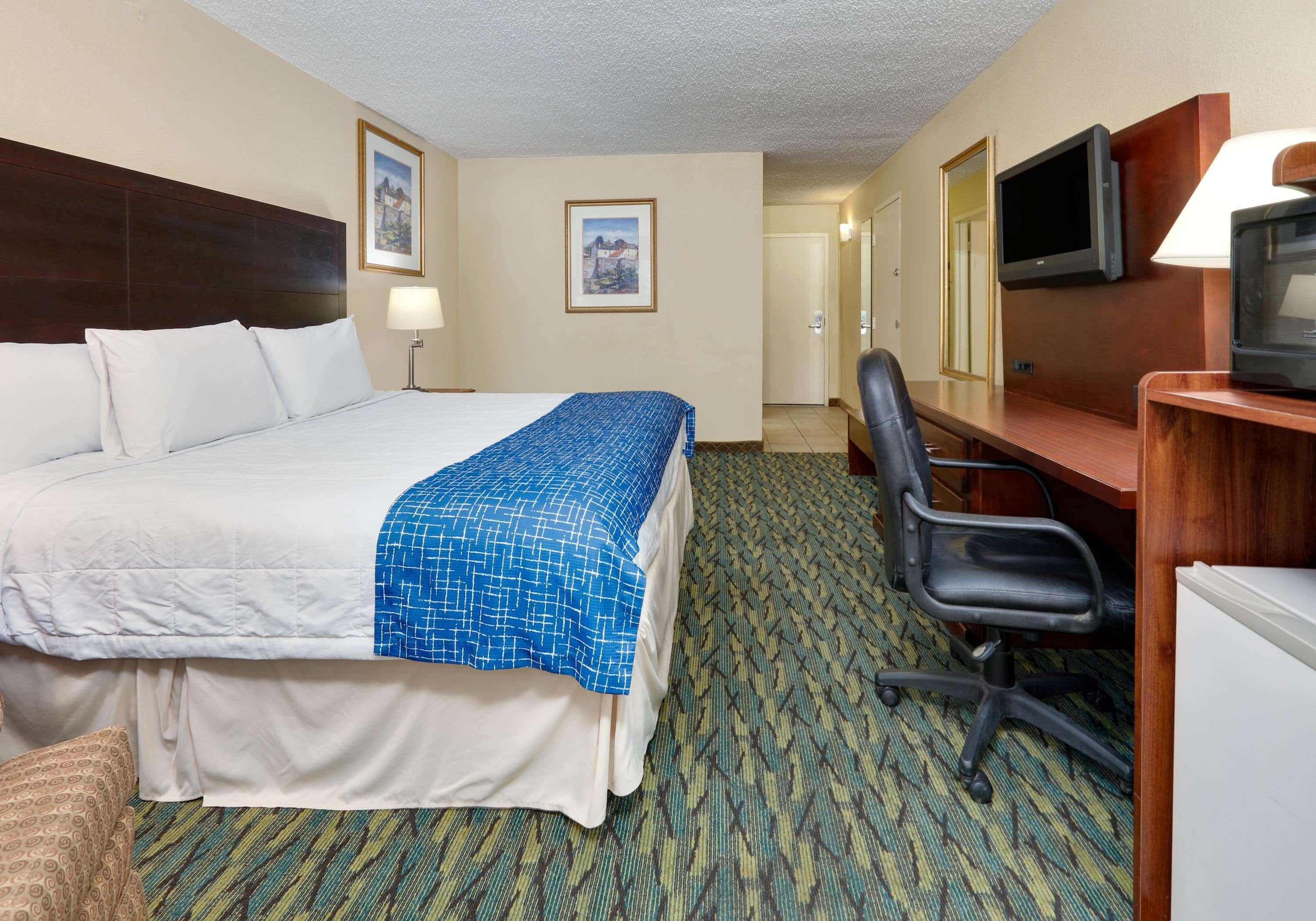 Travelodge By Wyndham Texarkana Ar Exterior foto