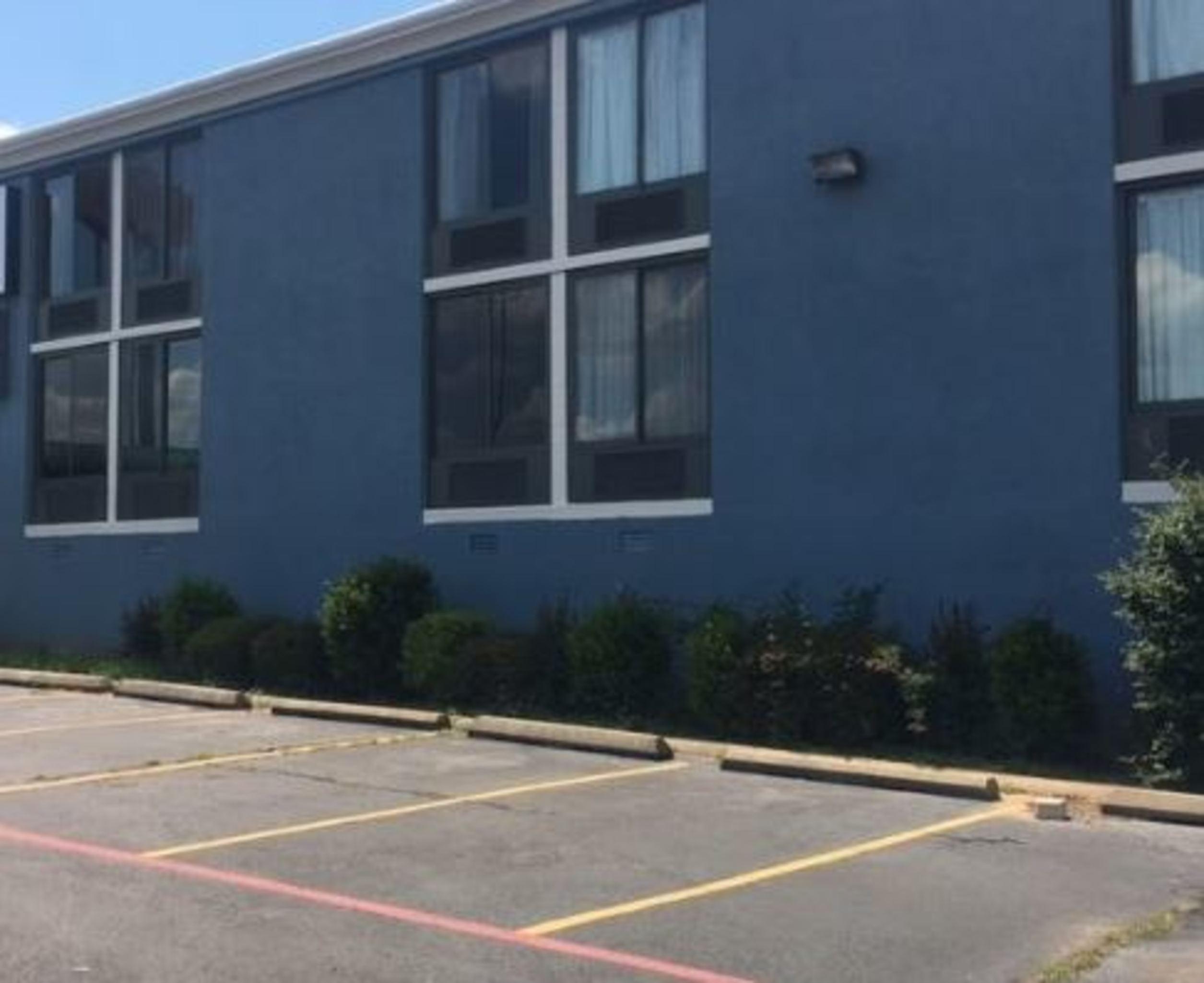 Travelodge By Wyndham Texarkana Ar Exterior foto