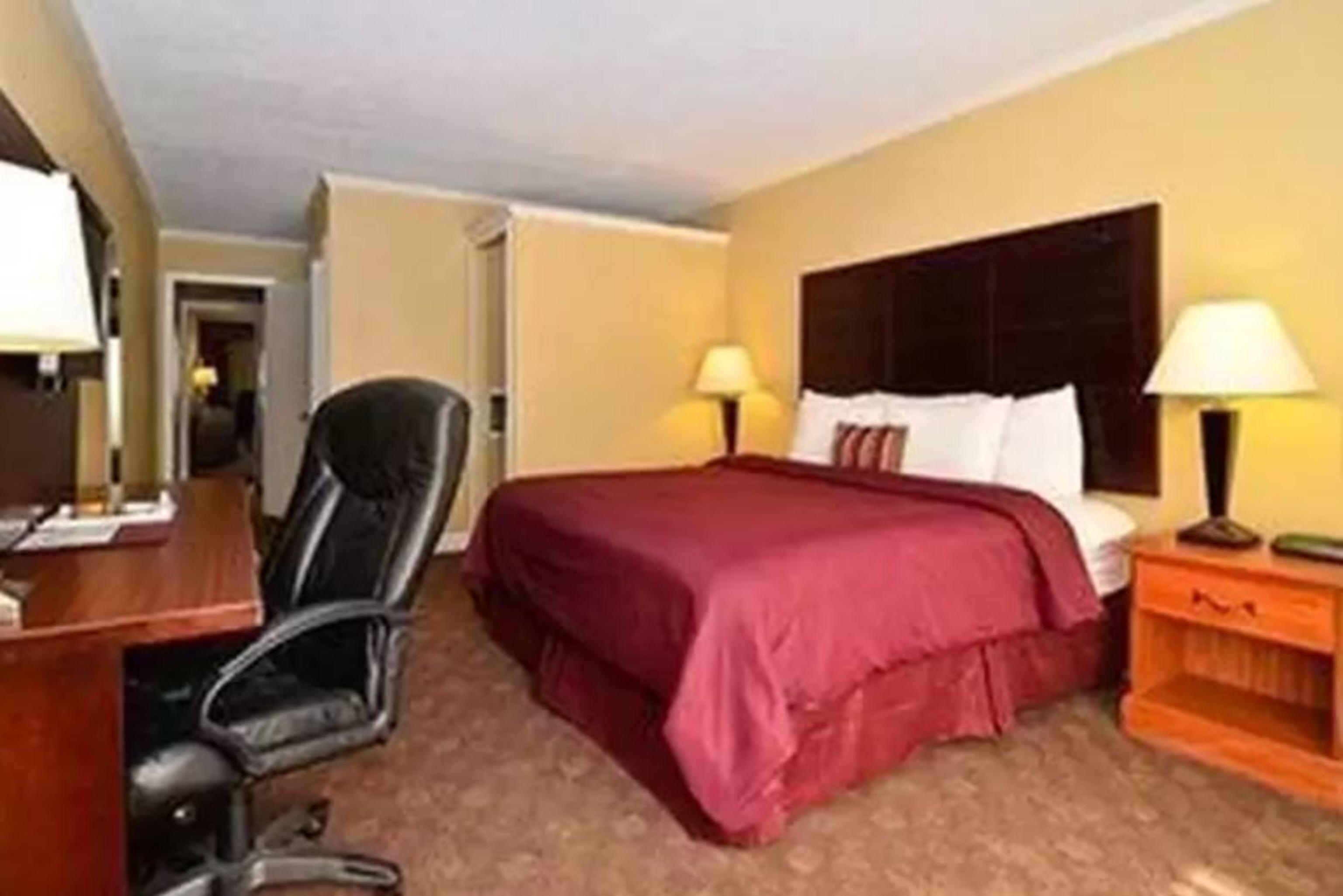 Travelodge By Wyndham Texarkana Ar Exterior foto