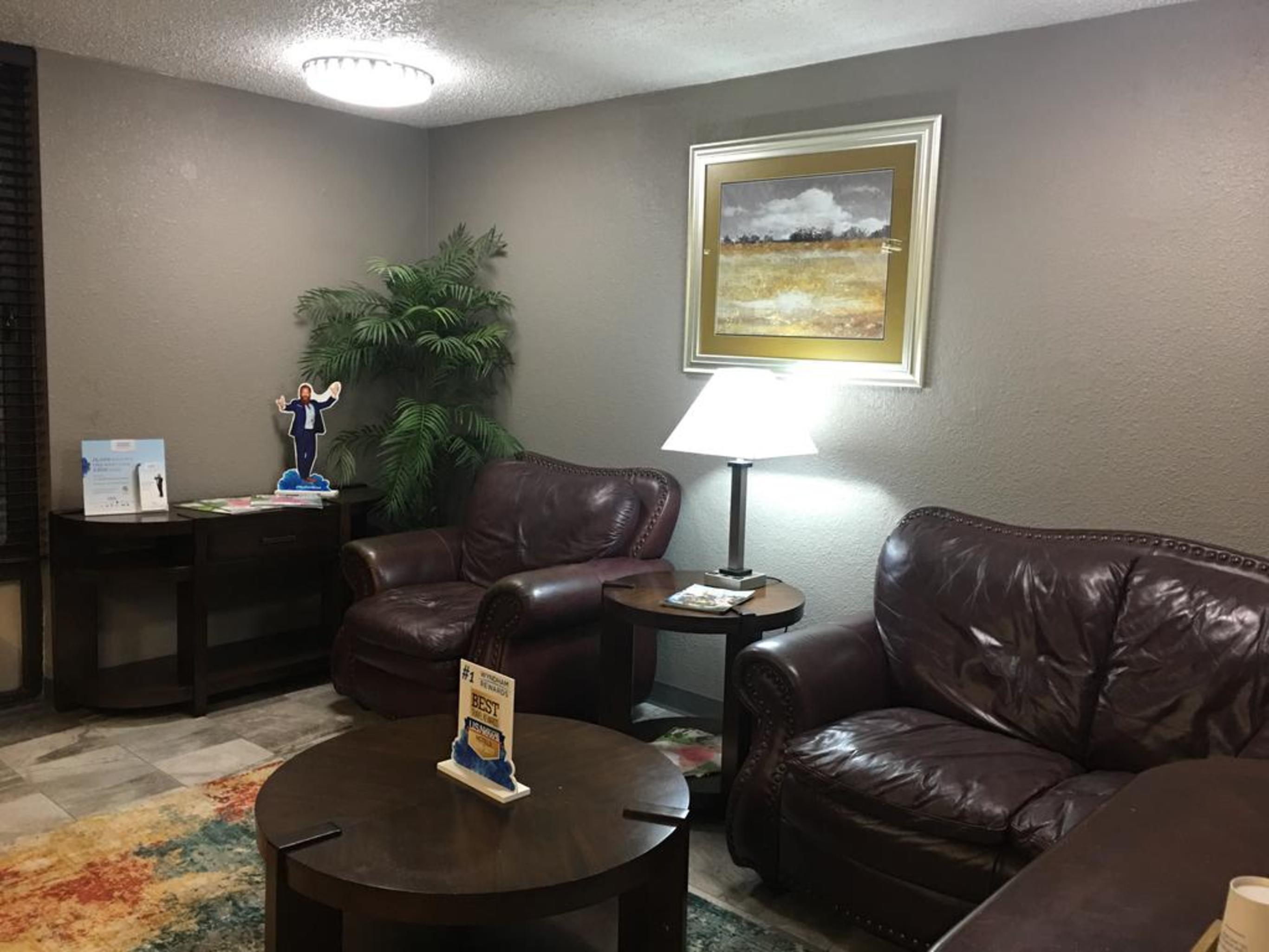 Travelodge By Wyndham Texarkana Ar Exterior foto