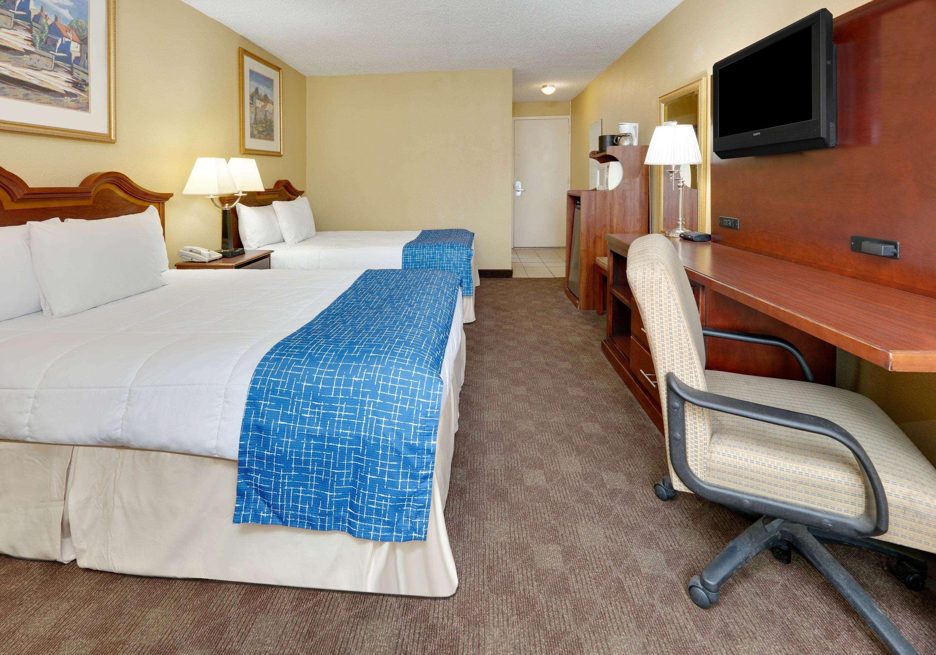 Travelodge By Wyndham Texarkana Ar Exterior foto