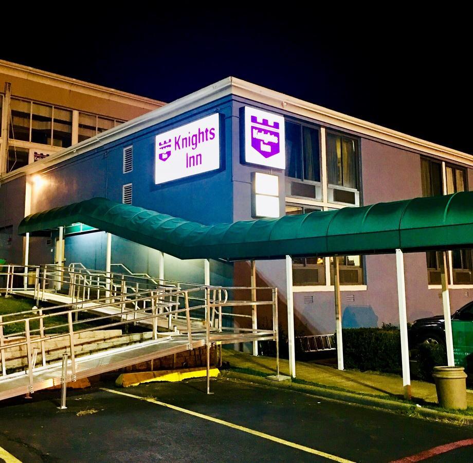 Travelodge By Wyndham Texarkana Ar Exterior foto