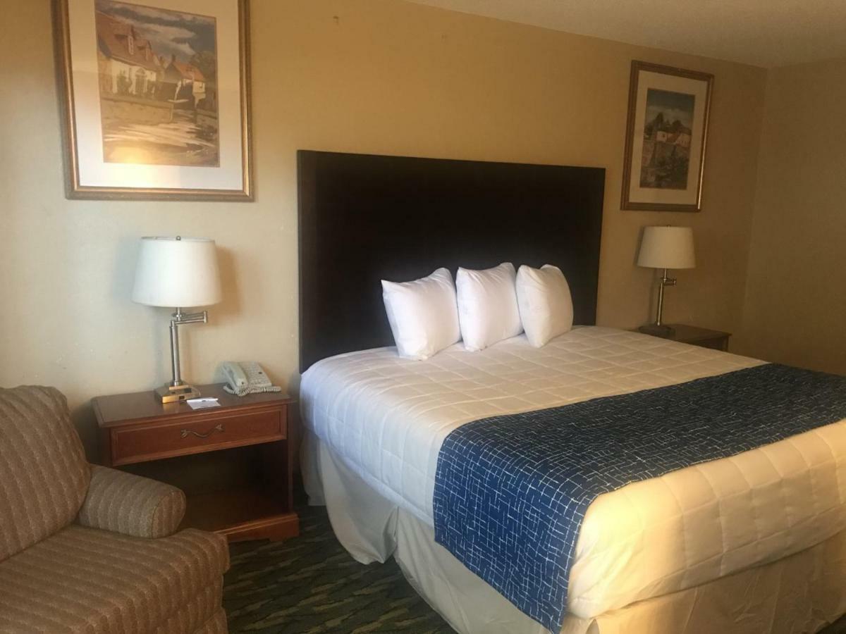 Travelodge By Wyndham Texarkana Ar Exterior foto