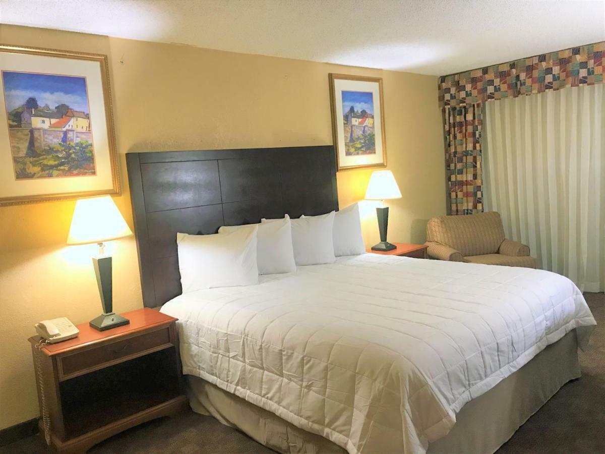 Travelodge By Wyndham Texarkana Ar Exterior foto