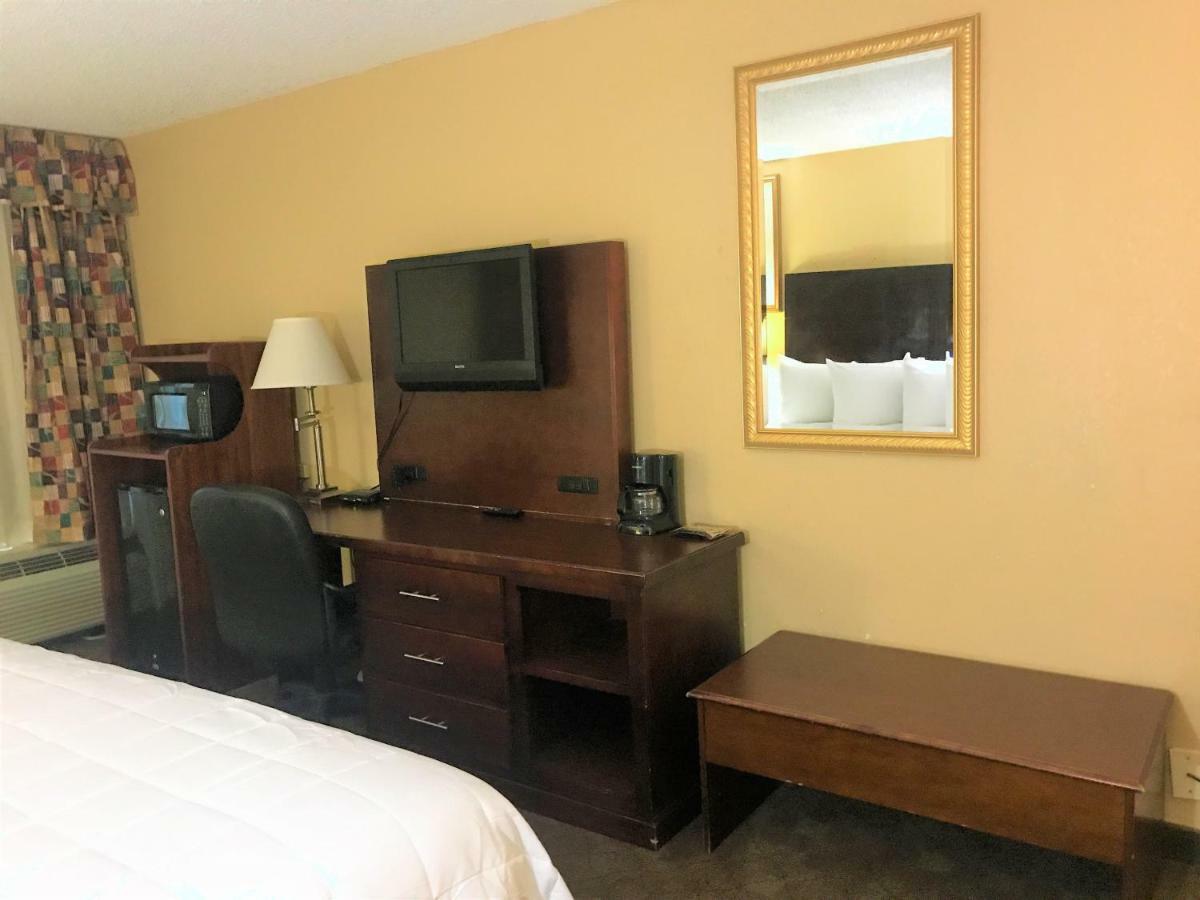 Travelodge By Wyndham Texarkana Ar Exterior foto