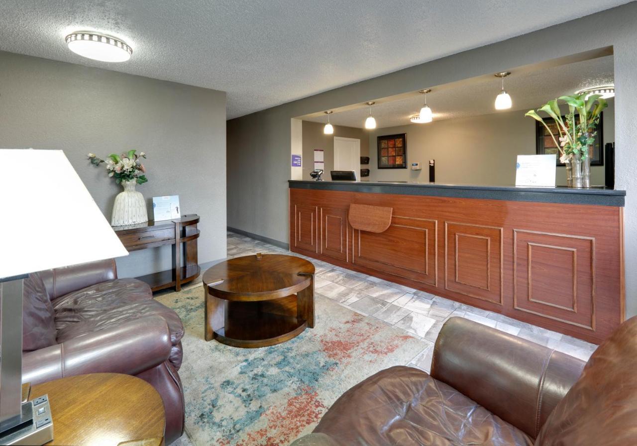 Travelodge By Wyndham Texarkana Ar Exterior foto